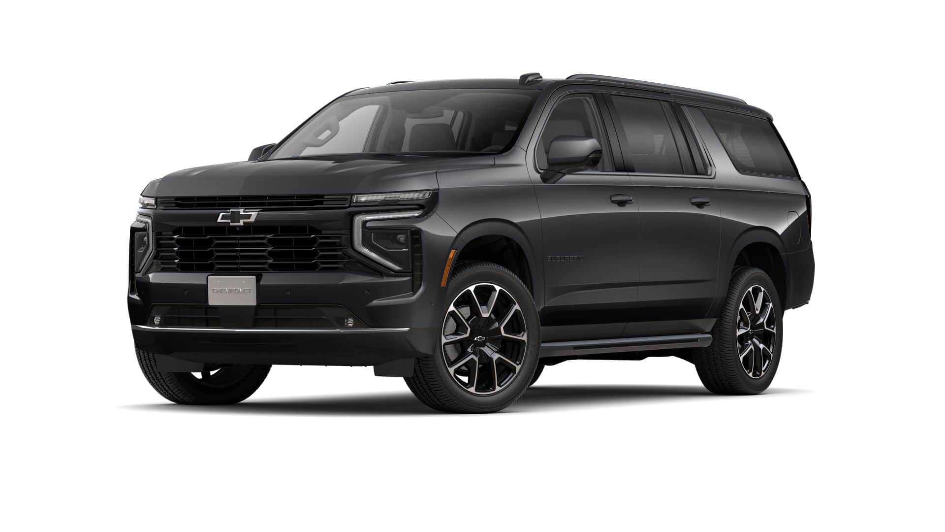 2025 Chevrolet Suburban RST