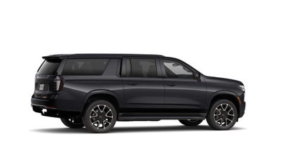 2025 Chevrolet Suburban RST