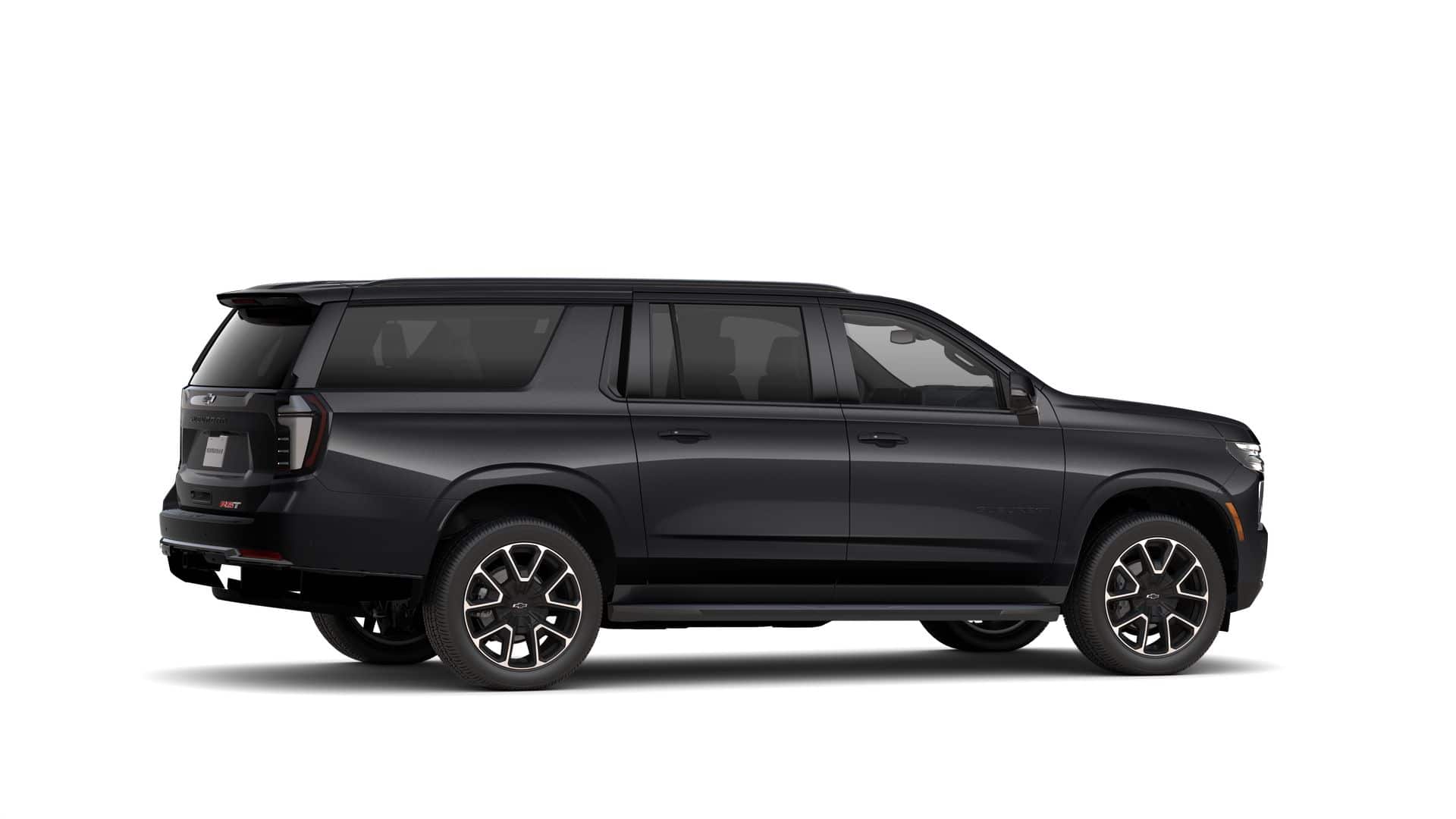 2025 Chevrolet Suburban RST