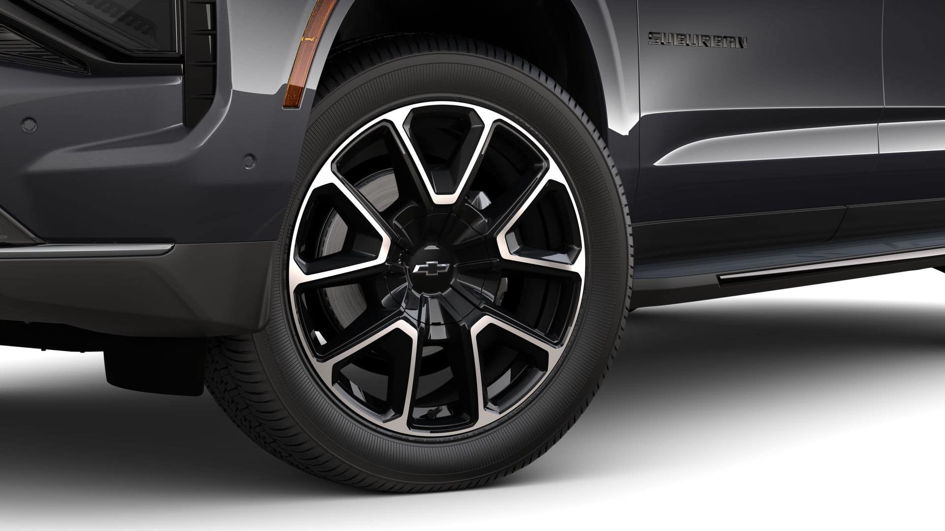 2025 Chevrolet Suburban RST