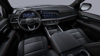 2025 Chevrolet Suburban RST