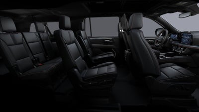 2025 Chevrolet Suburban RST