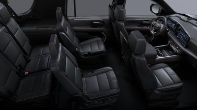 2025 Chevrolet Suburban RST