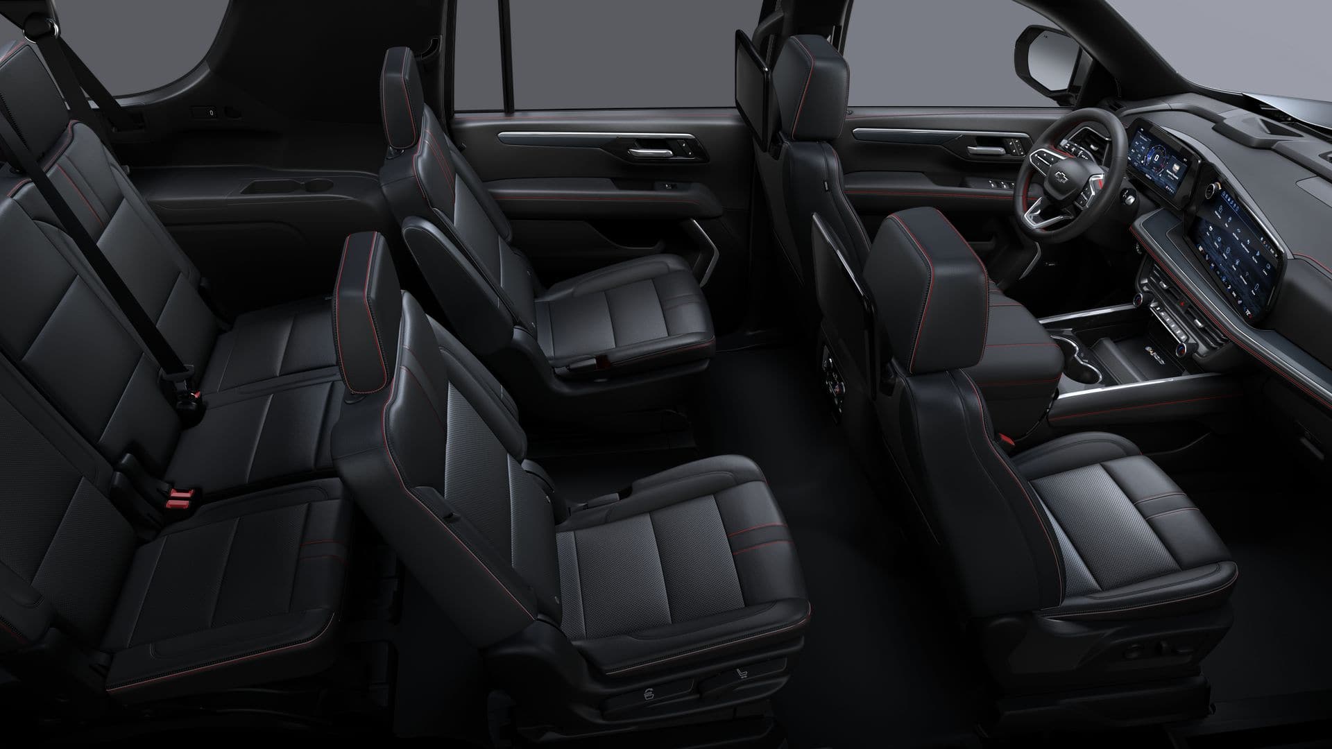 2025 Chevrolet Suburban RST