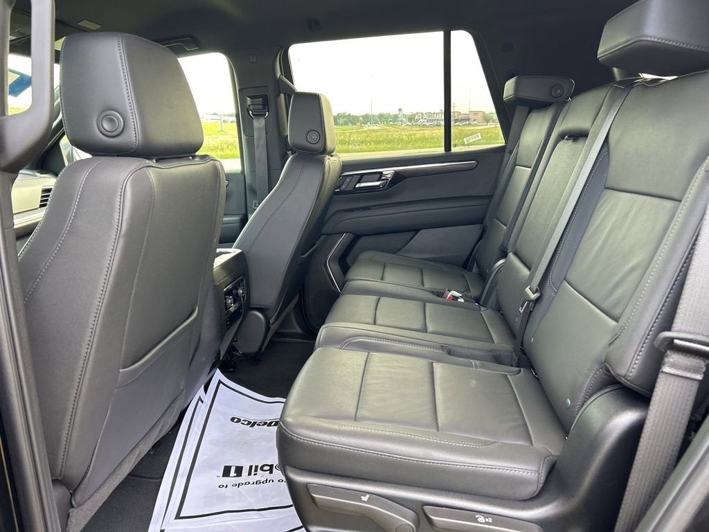 2025 Chevrolet Tahoe LT