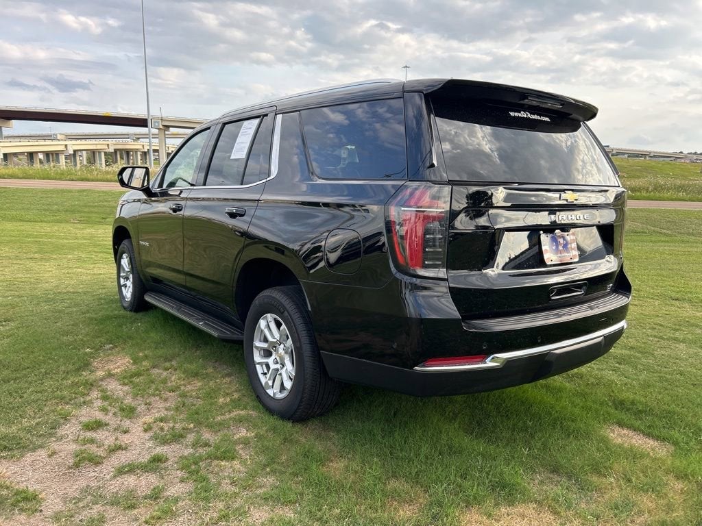 2025 Chevrolet Tahoe LT