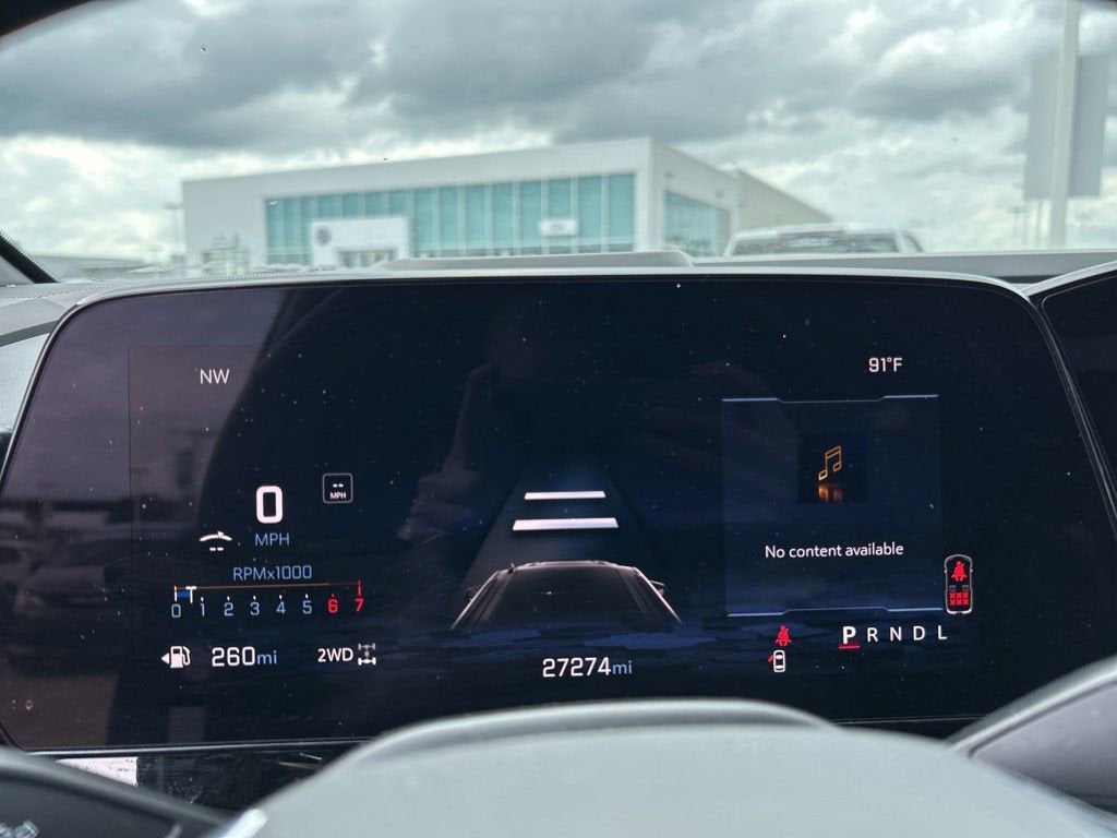 2025 Chevrolet Tahoe LT