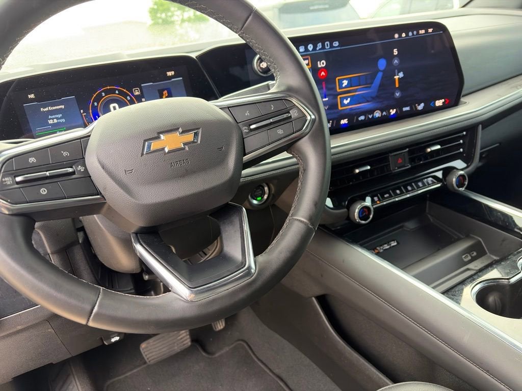 2025 Chevrolet Tahoe LT
