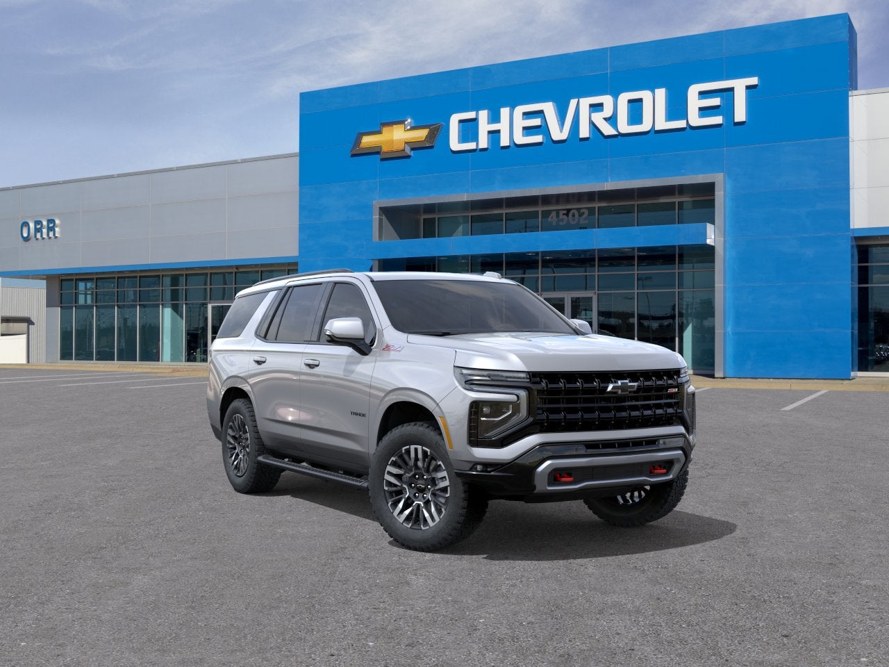 2027 Chevrolet Tahoe Z71
