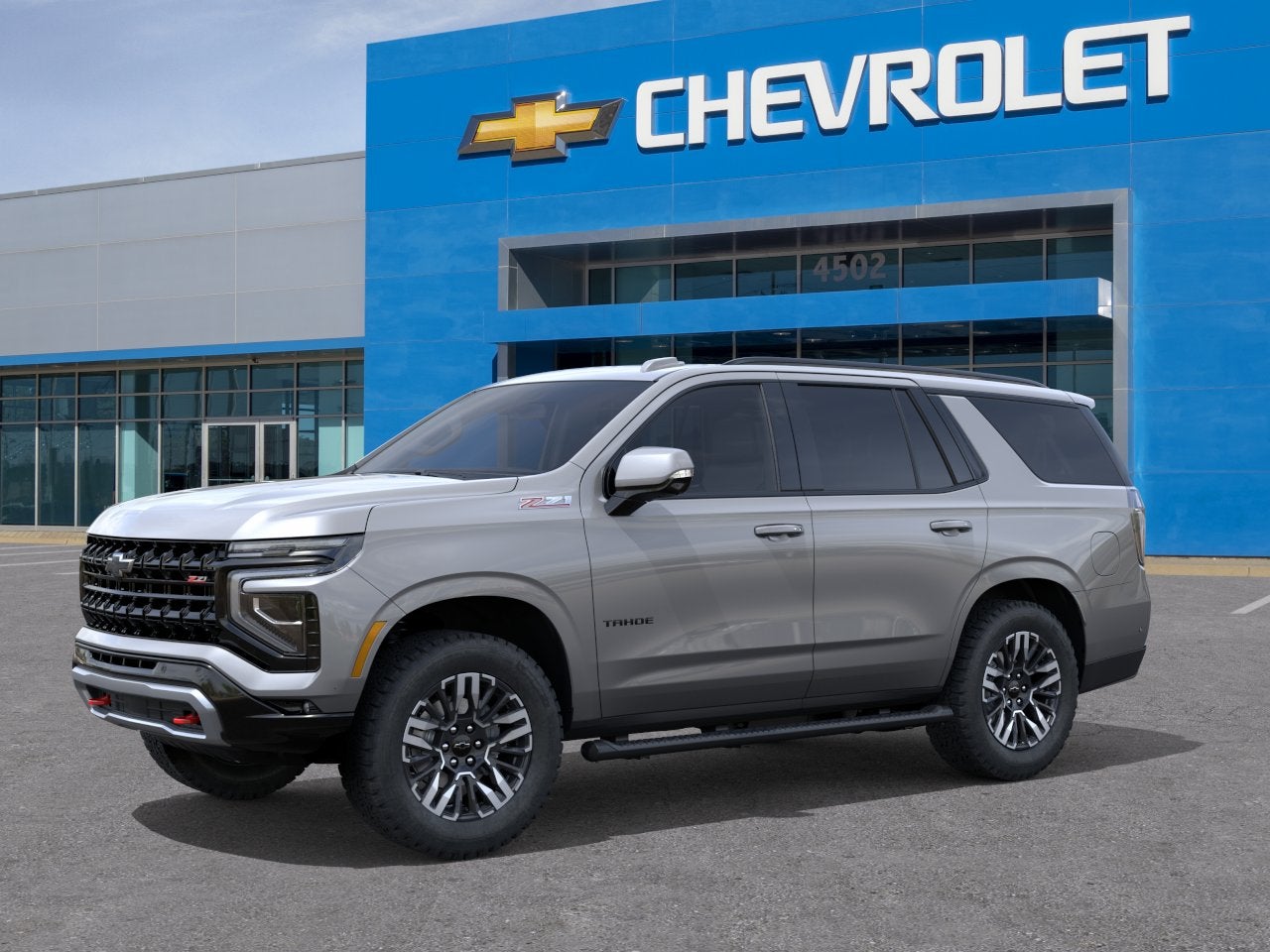 2027 Chevrolet Tahoe Z71