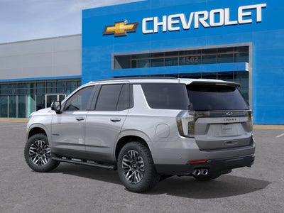 2027 Chevrolet Tahoe Z71