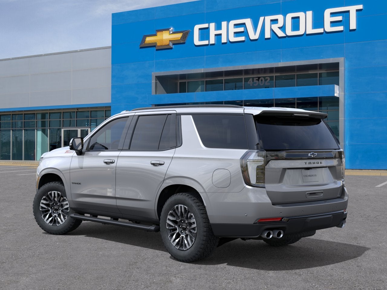 2027 Chevrolet Tahoe Z71