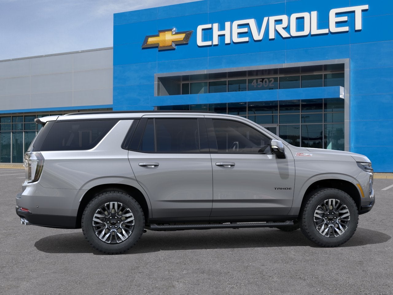 2027 Chevrolet Tahoe Z71