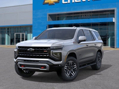 2027 Chevrolet Tahoe Z71