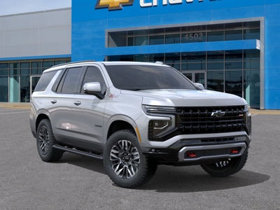 2027 Chevrolet Tahoe Z71