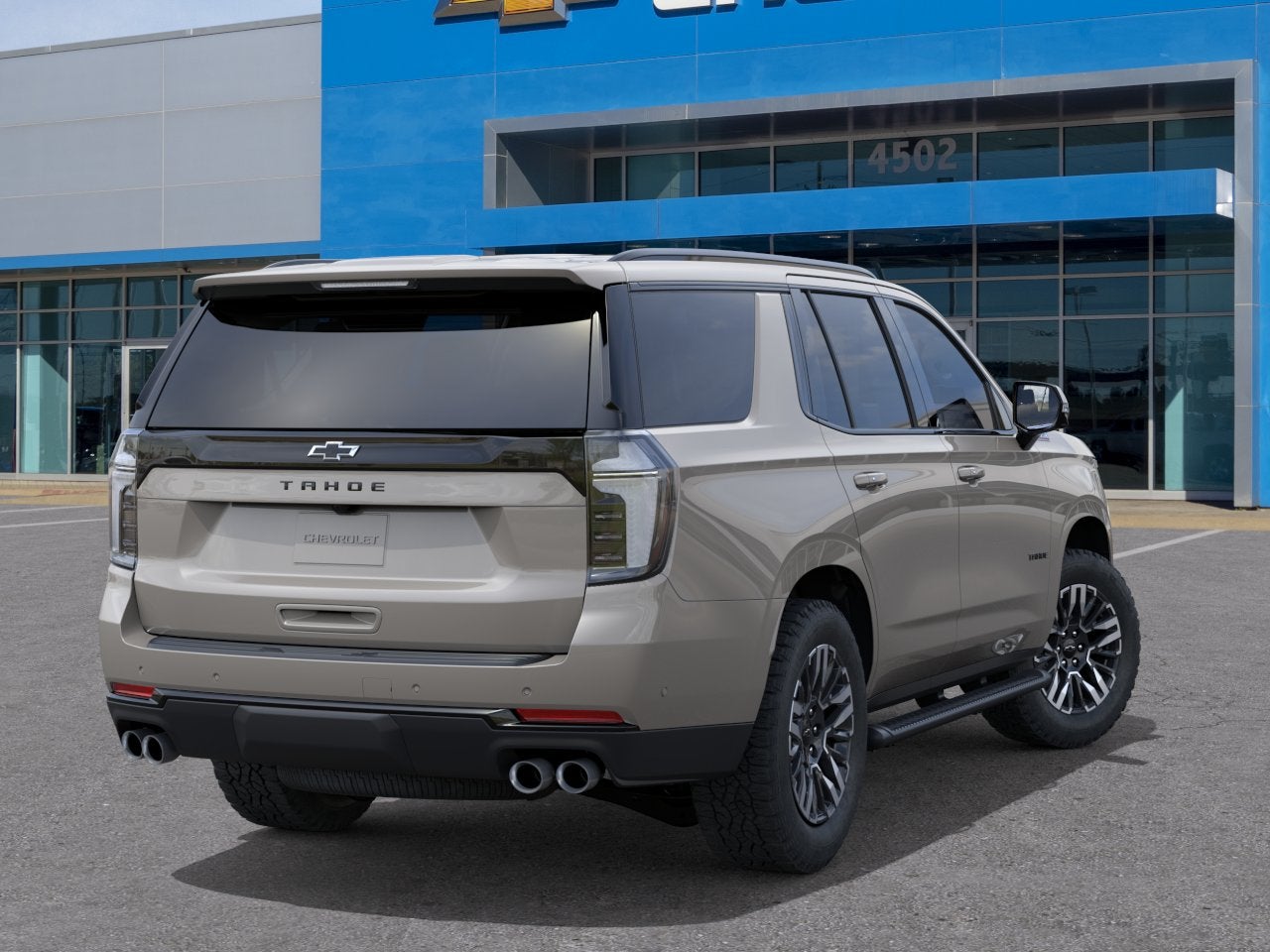 2027 Chevrolet Tahoe Z71