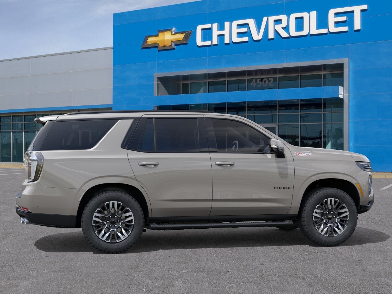 2027 Chevrolet Tahoe Z71