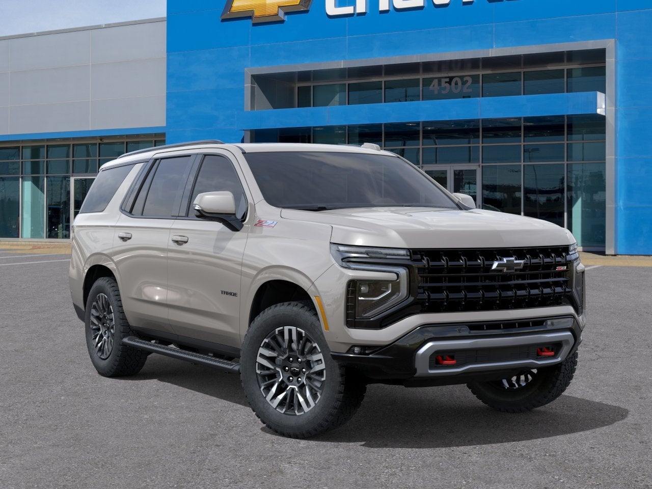 2027 Chevrolet Tahoe Z71
