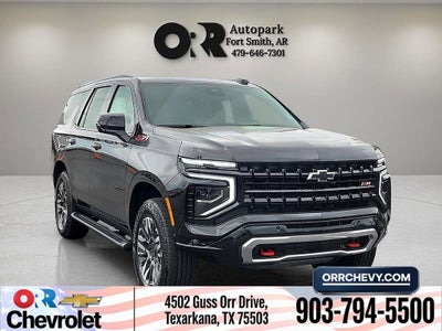 2026 Chevrolet Tahoe Z71