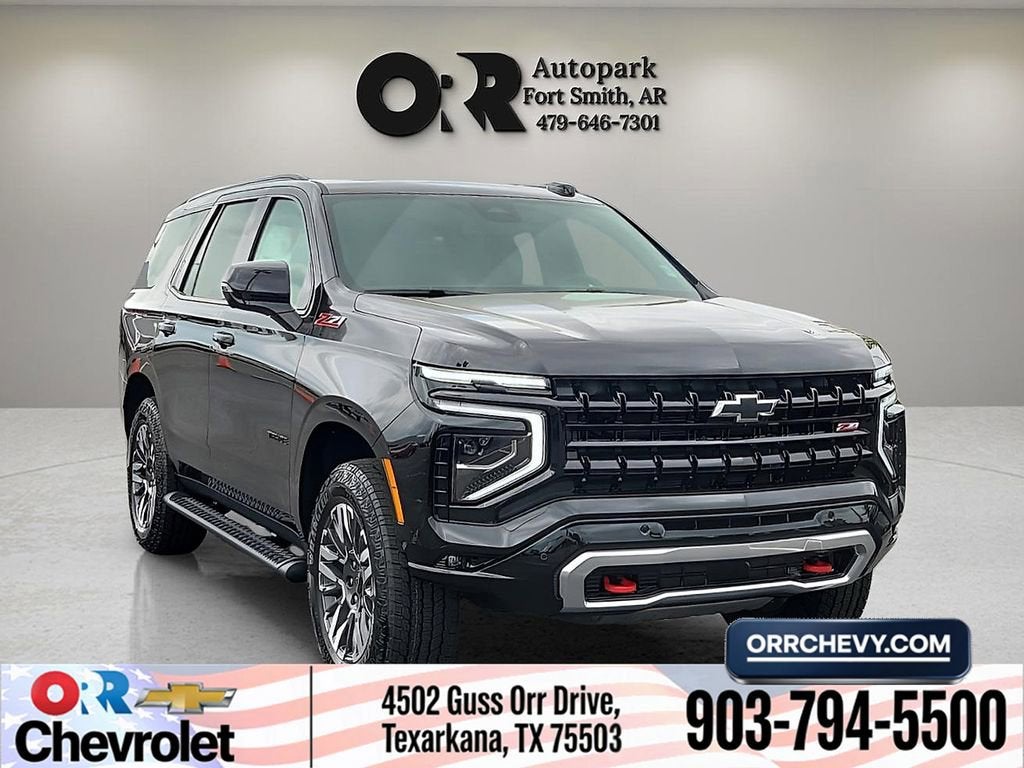 2026 Chevrolet Tahoe Z71