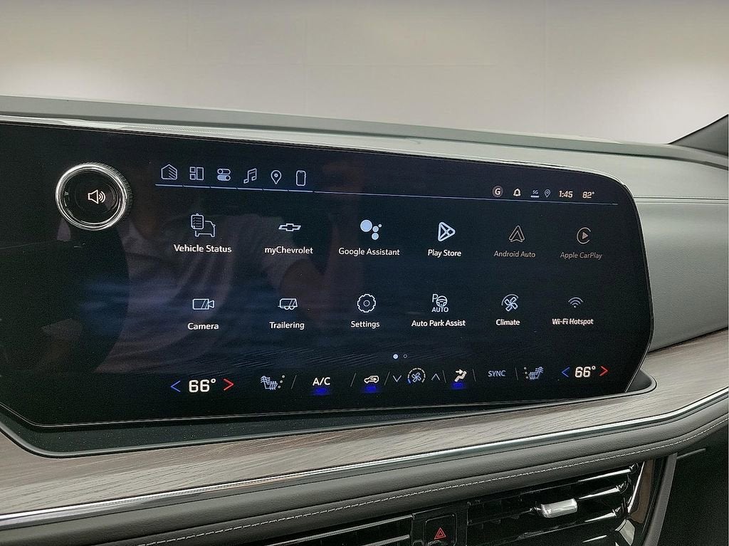 2026 Chevrolet Tahoe Z71