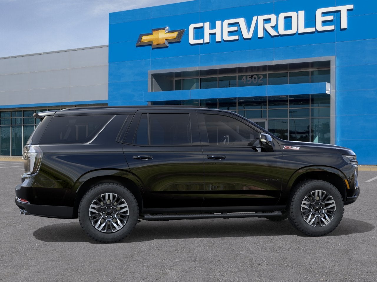 2026 Chevrolet Tahoe Z71