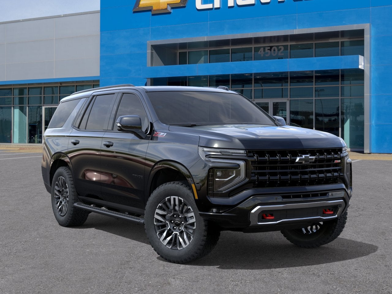 2026 Chevrolet Tahoe Z71