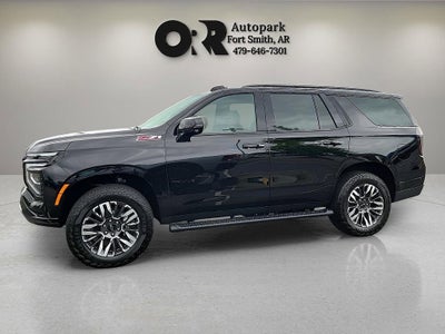 2026 Chevrolet Tahoe Z71