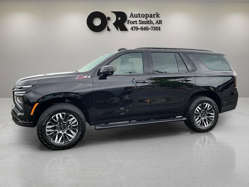 2026 Chevrolet Tahoe Z71