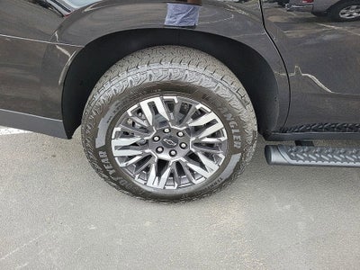 2026 Chevrolet Tahoe Z71