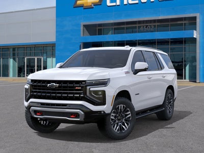 2026 Chevrolet Tahoe Z71