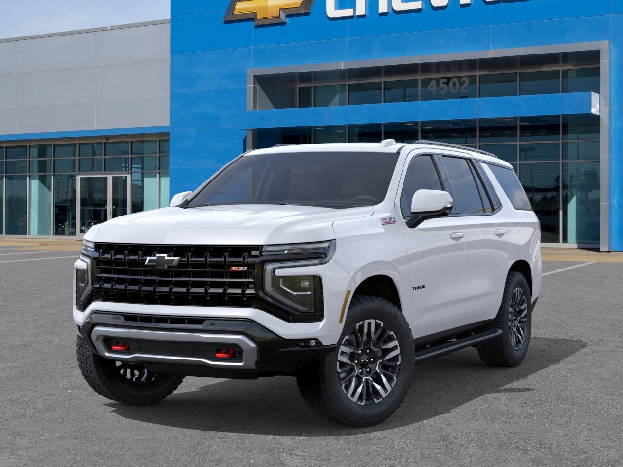 2026 Chevrolet Tahoe Z71