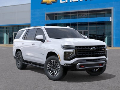 2026 Chevrolet Tahoe Z71