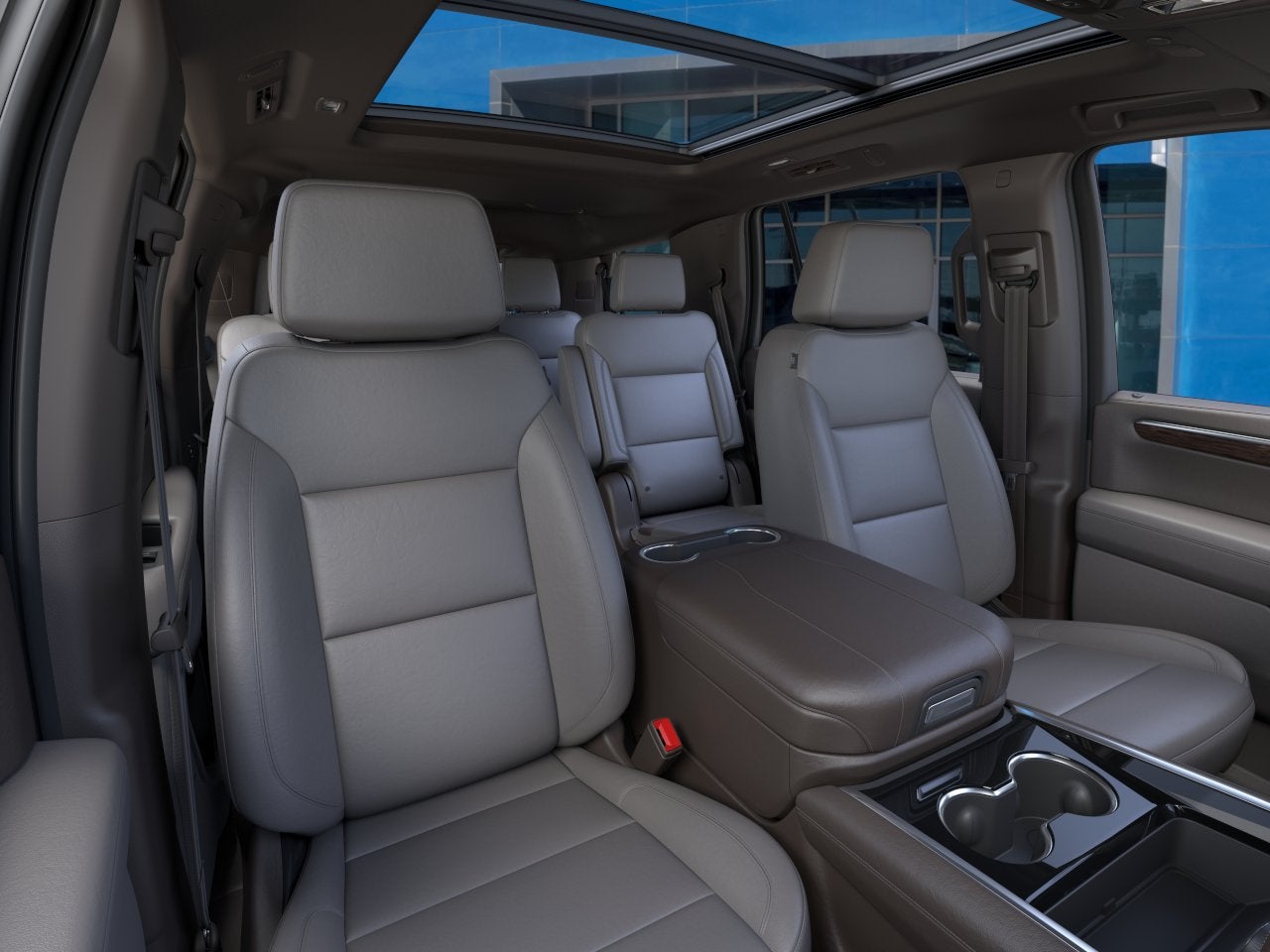 2027 Chevrolet Tahoe Z71