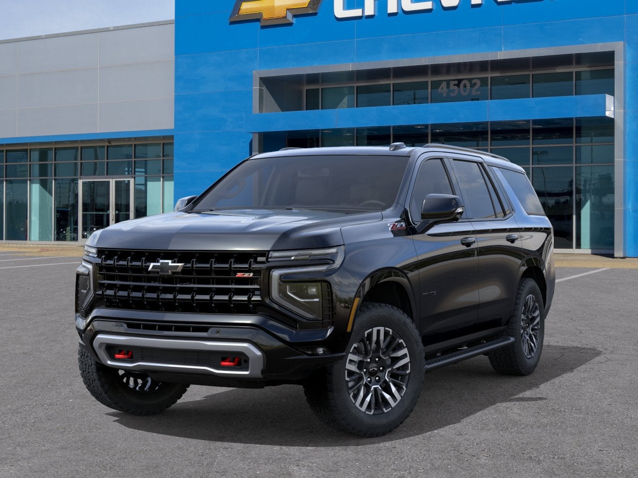 2027 Chevrolet Tahoe Z71