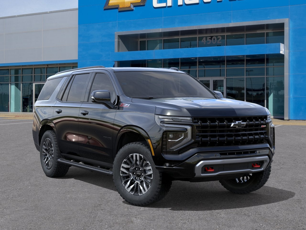 2027 Chevrolet Tahoe Z71
