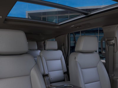 2027 Chevrolet Tahoe Z71