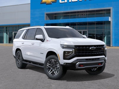 2027 Chevrolet Tahoe Z71
