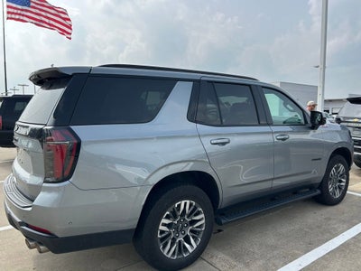 2025 Chevrolet Tahoe Z71