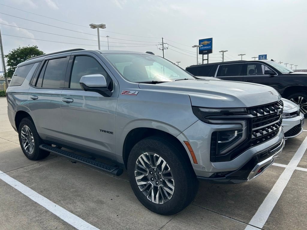 2025 Chevrolet Tahoe Z71