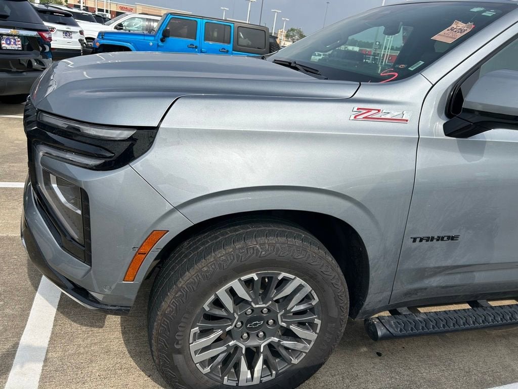 2025 Chevrolet Tahoe Z71