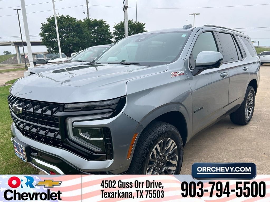2025 Chevrolet Tahoe Z71