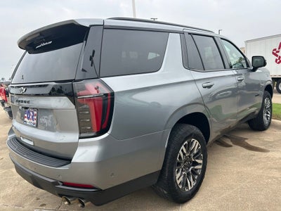 2025 Chevrolet Tahoe Z71