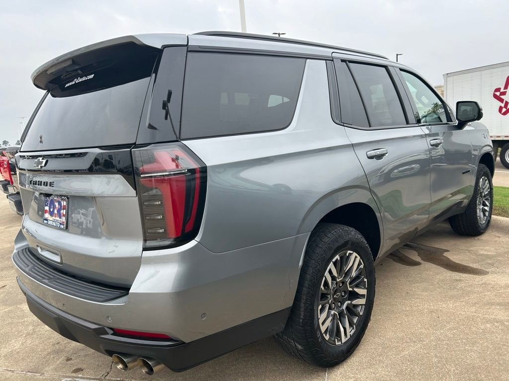 2025 Chevrolet Tahoe Z71