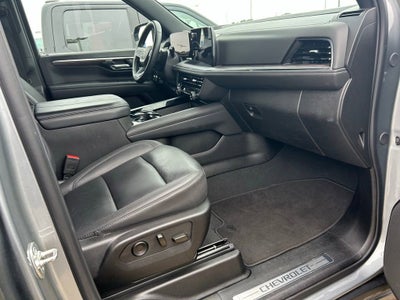 2025 Chevrolet Tahoe Z71