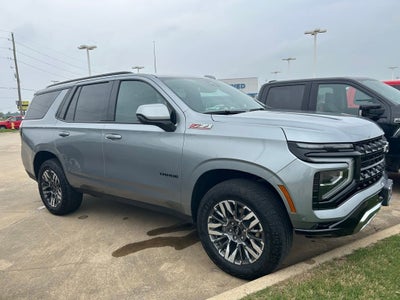 2025 Chevrolet Tahoe Z71