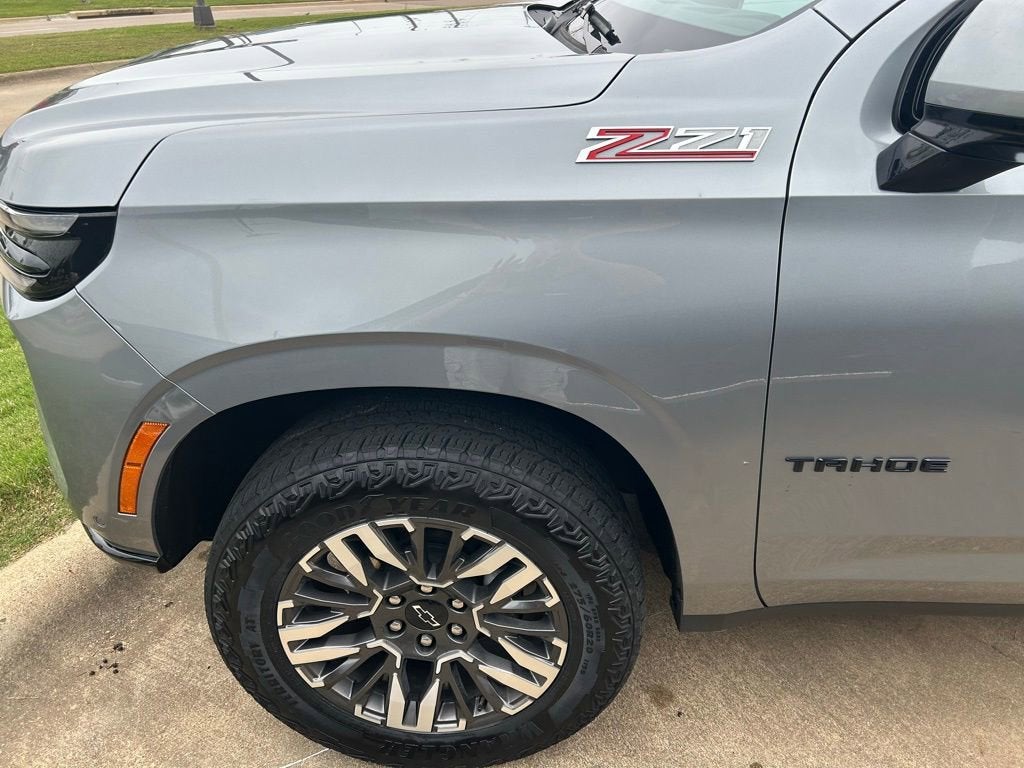 2025 Chevrolet Tahoe Z71