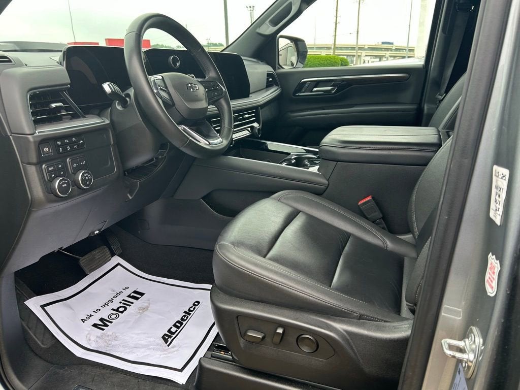 2025 Chevrolet Tahoe Z71