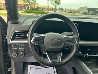 2025 Chevrolet Tahoe Z71