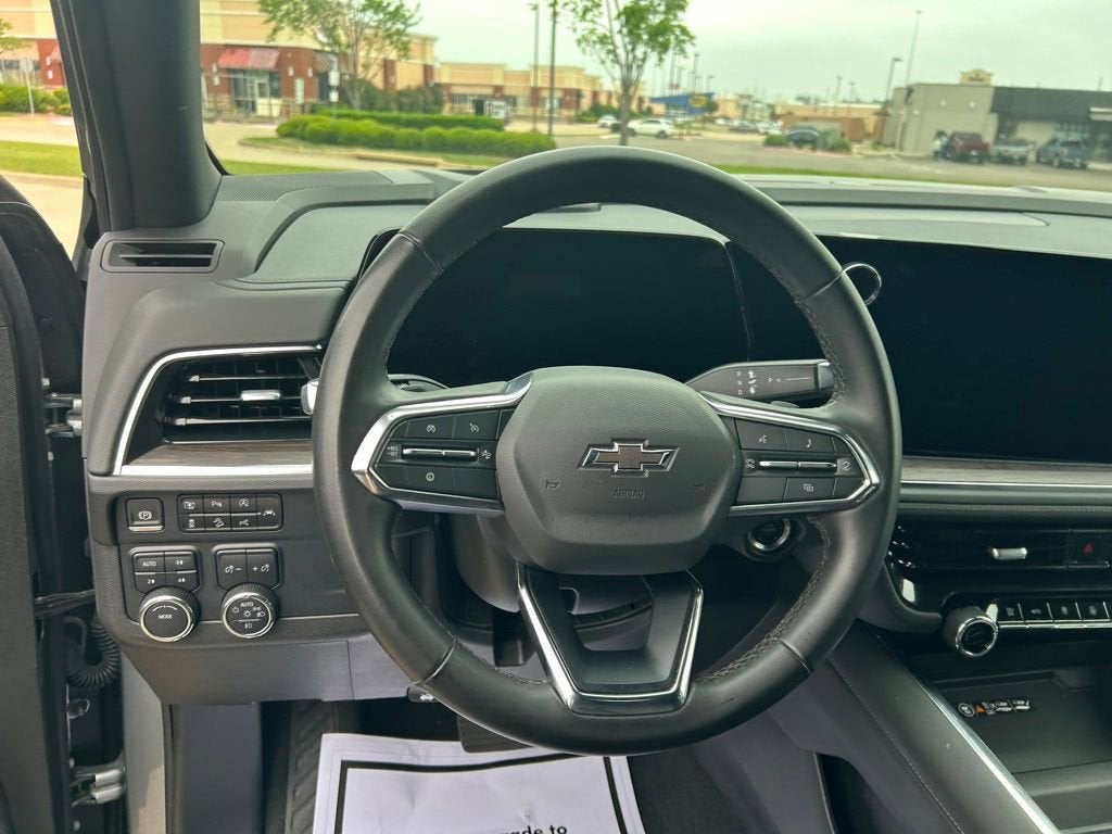 2025 Chevrolet Tahoe Z71